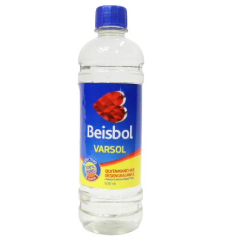 beisbol varsol x 500 ml