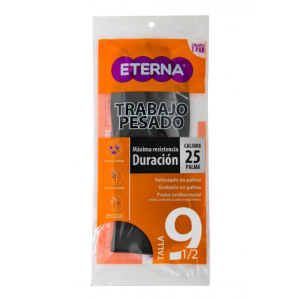 eterna guante trabajo pesado talla 9.5