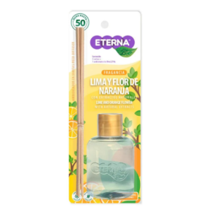 Eterna varitas lima y flor de naranja x 40 ml 