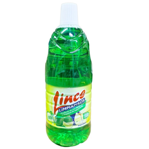 Lince Limpia pisos  Limón Frasco X 1800 Ml 