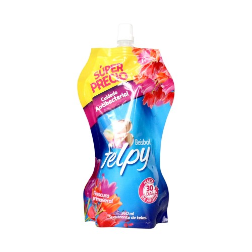 Suavizante felpy Doypack 360 Ml