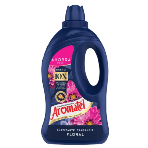Aromatel Fragancia Florar Suavizante para Ropa Frasco X 1800 ML