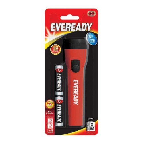 Linterna Eveready + 2 Pilas 2AA Oferta X 1 Unidad Linterna Eveready + 2 Pilas 2AA Oferta X 1 Unidad