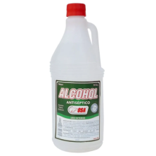 Alcohol Antiséptico Osa Botella X 750 Ml 