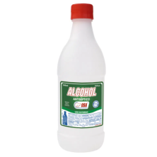 Alcohol Antiséptico Osa Botella X 345 Ml 