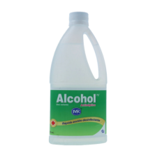 Alcohol Antiséptico MK Frasco X 350 Ml 