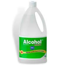 Alcohol Antiséptico MK Frasco X 700 Ml 