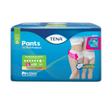 Tena pants ultra protect L Paquete x 20 Unidades 
