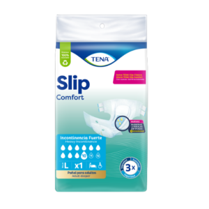 Tena Slip Comfort Talla L Paquete X 1 Unidad