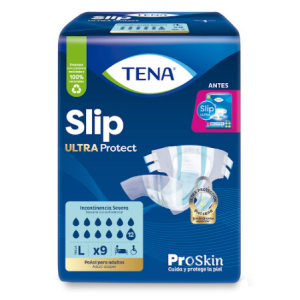 Tena Slip ultra protect Talla L Paquete X 9 Unidades 