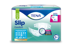 Tena Basic Talla M Paquete X 21Unidades 