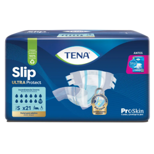 Tena Slip ultra protect Talla S Paquete X 21 Unidades 