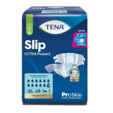 Tena Slip ultra protect Talla Xl Paquete X 9 Unidades 
