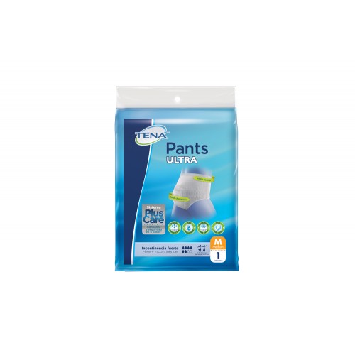 tena pants ultra M paquete 1 Unidad 