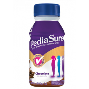 Pediasure Nutrición especializada Liquido Sabor Chocolate Botella X 237 Ml 