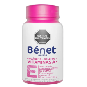 benet gomas colageno x 150 gr benet gomas colageno x 150 gr