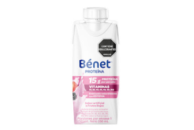 bénet bebida lista frutos rojos x 250 ml