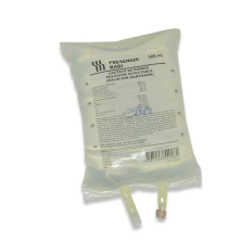 Hartmann Solución Bolsa X 500 Ml