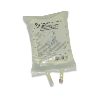 Hartmann Solución Bolsa X 500 Ml
