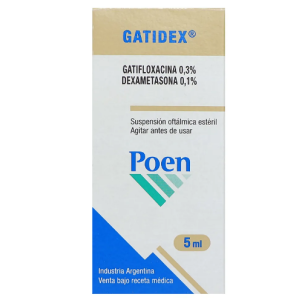 Poen Gaditex Suspensión 5ml