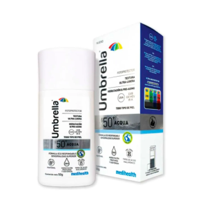 Umbrella Acqua 50+ x 50g