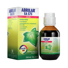 Abrilar Jarabe hedera helix Frasco X 200 Ml 