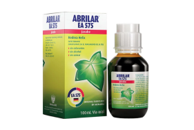 Abrilar Jarabe Frasco X 100 Ml