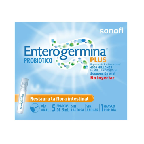 enterogermina plus caja x 5 amp bebibles enterogermina plus caja x 5 amp bebibles