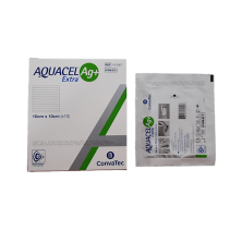 Aquacel Ag+ extra 10X10 Caja x 10 unidades