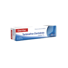 Terbinafina Crema al 1% Genfar X 20 Gramos 