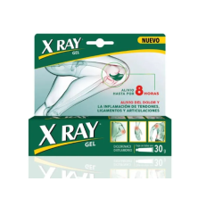 X-Ray Gel Diclofenaco 1% Tubo X 30 Gramos 