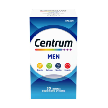 Centrum Men Caja X 30 Tabletas  