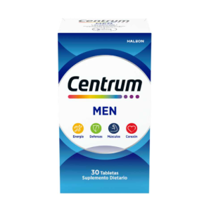 Centrum Men Caja X 30 Tabletas Centrum Men Caja X 30 Tabletas