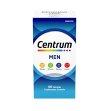 Centrum Men Caja X 60 Tabletas 