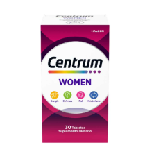 Centrum Women Caja X 30 Tabletas  