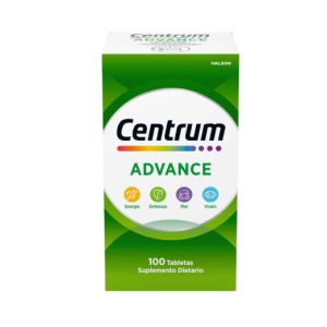 Centrum Advance Caja X 100 Tabletas Centrum Advance Caja X 100 Tabletas