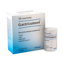 Gastricumeel Tabletas x 50 comprimidos