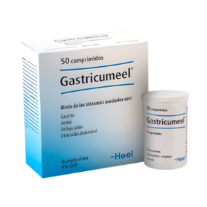 Gastricumeel Tabletas x 50 comprimidos