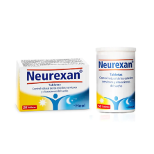 Neurexan Frasco X  50 Tabletas 