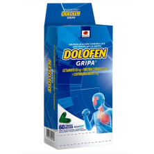 Dolofen Gripa x 60 Capsulas