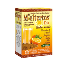 Mieltertos Gripa Dia x 6 Sobres