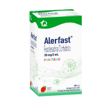 Alerfast Suspensión X 150Ml