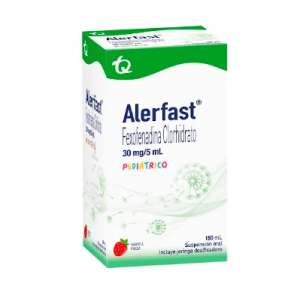 Alerfast Suspensión X 150Ml