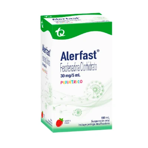 Alerfast Suspensión X 150Ml Alerfast Suspensión X 150Ml