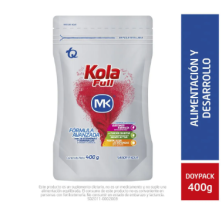 Kola Granulada Full MK Fórmula Avanzada X 400 gr
