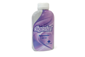 Digevian Suspensión Frasco X 360 Ml 