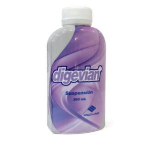 Digevian Suspensión Frasco X 360 Ml 